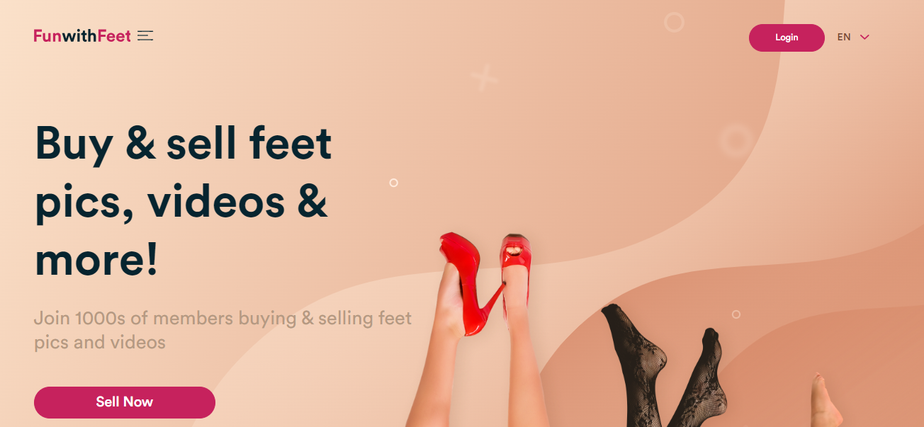 20+ Websites To Sell Feet Pics Online for Free (2026 List Added)