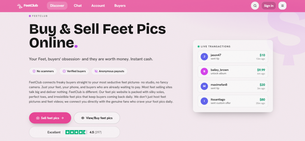 FeetClub