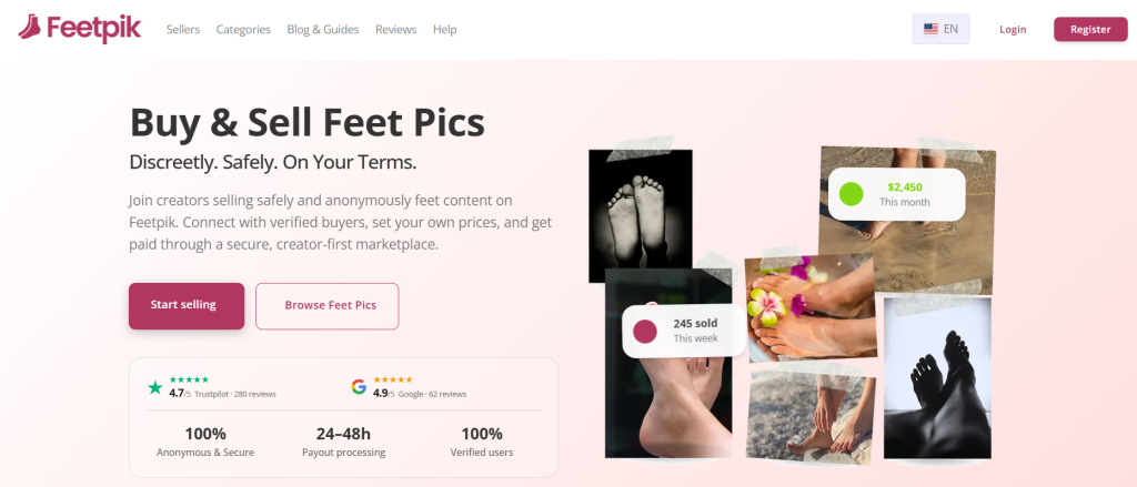 FeetPik