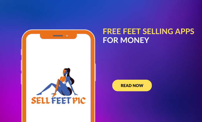 free feet selling apps for money